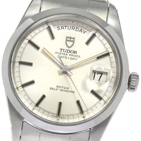 Tudor Prince 7017/0 37mm Stainless steel Silver