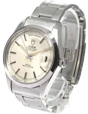 Tudor Prince 7017/0 37mm Stainless steel Silver 2