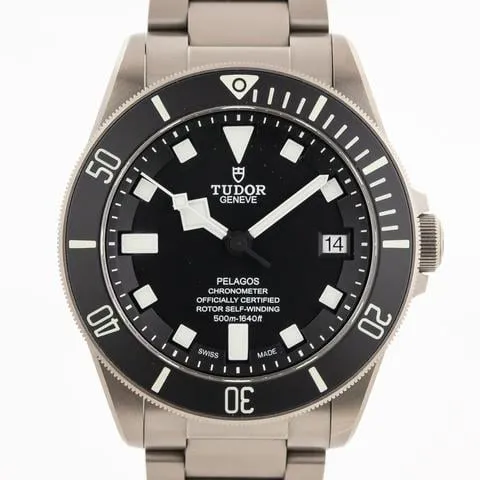 Tudor Pelagos 25600TN 42mm Titanium Black