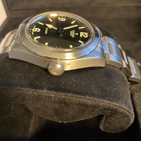 Tudor Ranger 39mm Stainless steel Black 2