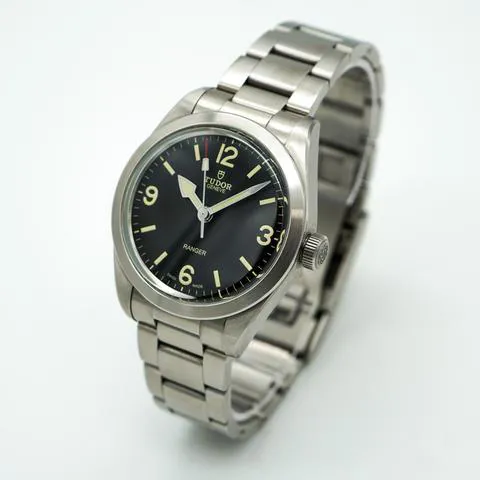 Tudor Ranger M79950-0001 39mm Stainless steel Black 4