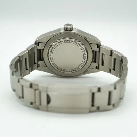 Tudor Ranger M79950-0001 39mm Stainless steel Black 6