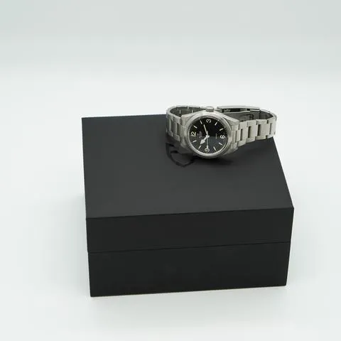 Tudor Ranger M79950-0001 39mm Stainless steel Black 8