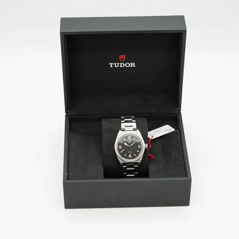 Tudor Ranger M79950-0001 39mm Stainless steel Black 9