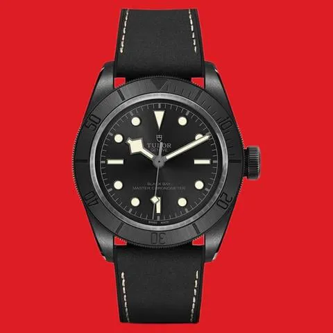 Tudor Black Bay 79210CNU 41mm Ceramic Black