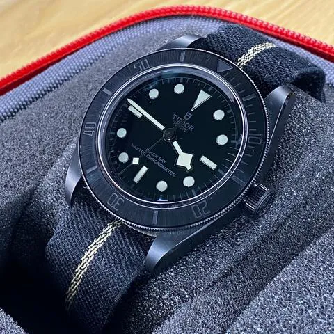 Tudor Black Bay 79210CNU 41mm Ceramic Black 3