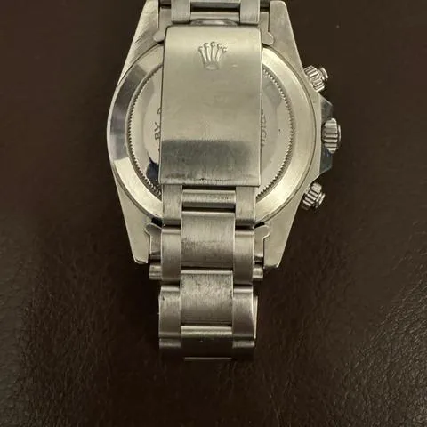 Tudor Oysterdate Big Block 94300 40mm Stainless steel Silver 6