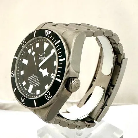 Tudor Pelagos M25600TN-0001 42mm Titanium and Stainless steel Black