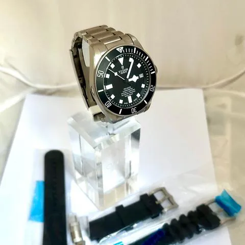 Tudor Pelagos M25600TN-0001 42mm Titanium and Stainless steel Black 3