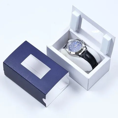 Tudor Prince Date 79280 40mm Stainless steel Blue 2