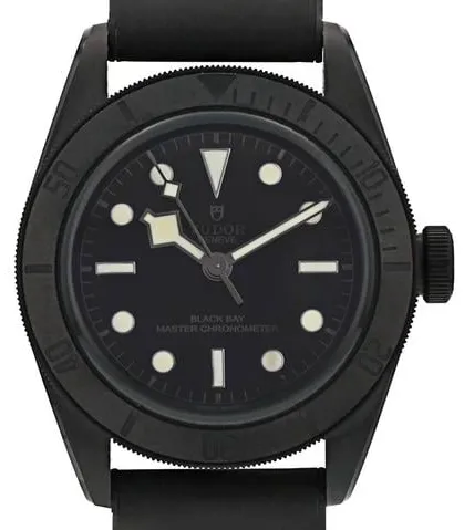 Tudor Black Bay 79210CNU 41mm Ceramic Black