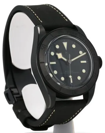 Tudor Black Bay 79210CNU 41mm Ceramic Black 3