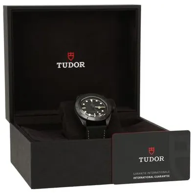 Tudor Black Bay 79210CNU 41mm Ceramic Black 7