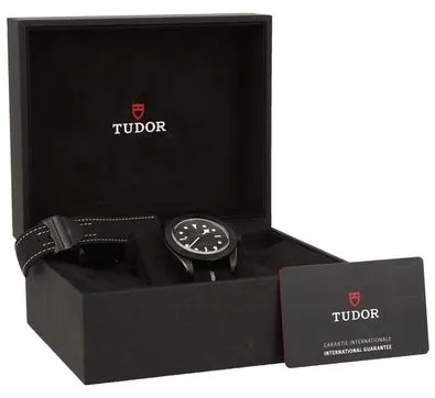 Tudor Black Bay 79210CNU 41mm Ceramic Black 6