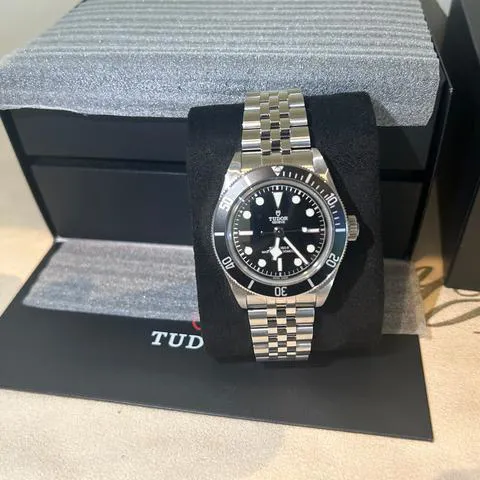 Tudor Black Bay M7941A1A0NU-0003 41mm Stainless steel Black