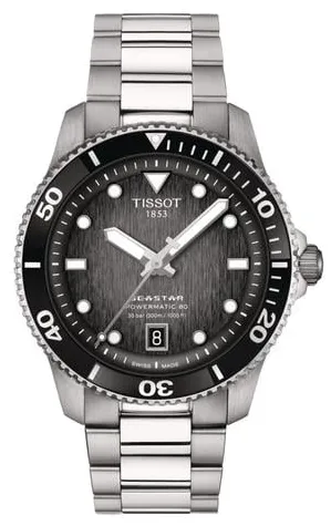 Tissot T-Sport T120.807.11.051.00 40mm Stainless steel Black