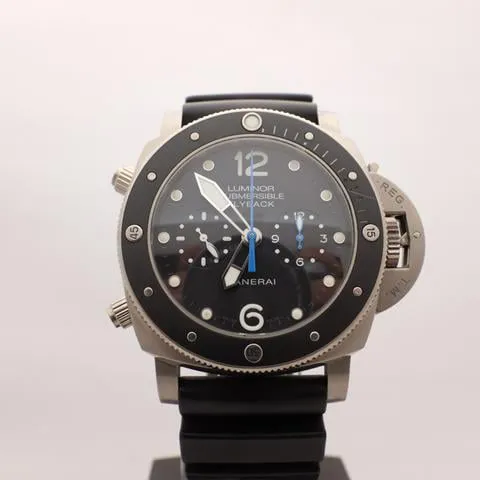 Panerai Luminor Submersible 1950 3 Days Automatic 615 47mm Titanium Black