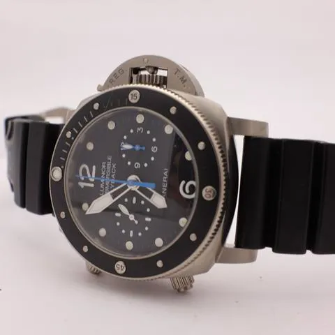 Panerai Luminor Submersible 1950 3 Days Automatic 615 47mm Titanium Black 1