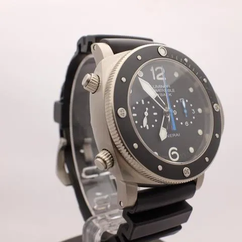 Panerai Luminor Submersible 1950 3 Days Automatic 615 47mm Titanium Black 2