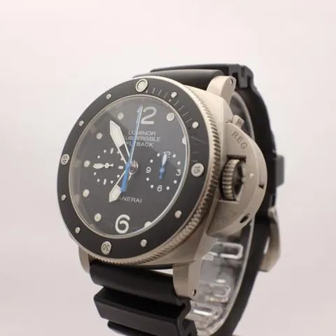 Panerai Luminor Submersible 1950 3 Days Automatic 615 47mm Titanium Black 3