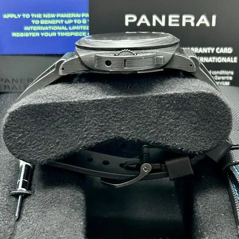 Panerai Luminor GMT Automatic PAM 01661 44mm Carbon fiber Black 3