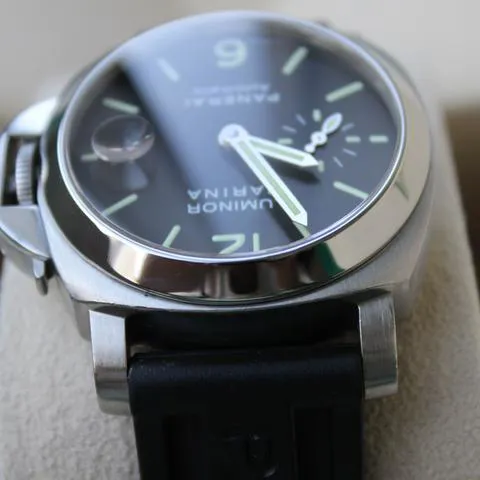 Panerai Luminor Marina Automatic PAM 00048 40mm Stainless steel Black 13