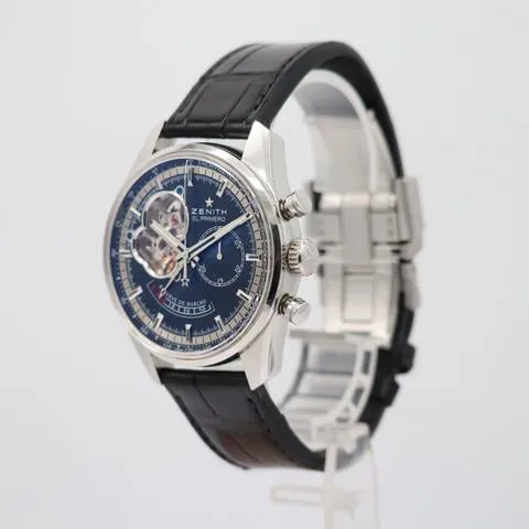 Zenith El Primero Chronomaster 03.2080.4021 42mm Stainless steel 1