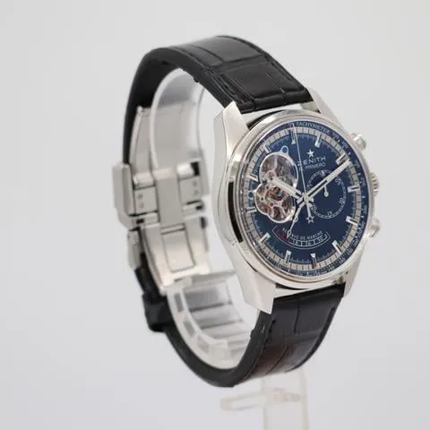 Zenith El Primero Chronomaster 03.2080.4021 42mm Stainless steel 2