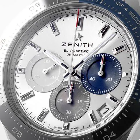 Zenith Chronomaster Sport 03.3103.3600/69.M3100 41mm Stainless steel Silver 6