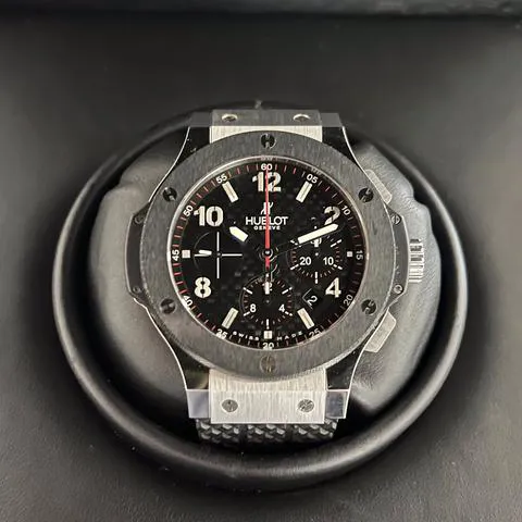 Hublot Big Bang 301.SB.131.RX 44mm Stainless steel Black