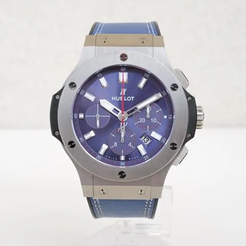 Hublot Big Bang 44 mm 301.SX.7123.VR.FCJ15 44mm Stainless steel Blue