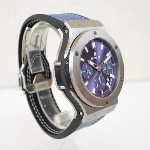 Hublot Big Bang 44 mm 301.SX.7123.VR.FCJ15 44mm Stainless steel Blue 4