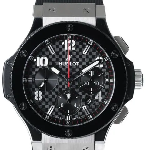 Hublot Big Bang 301.SB.131.RX 44mm Stainless steel Black