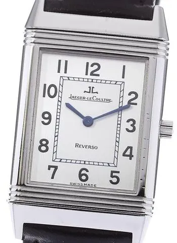 Jaeger-LeCoultre Reverso Classique 250.8.08 23mm Stainless steel Silver