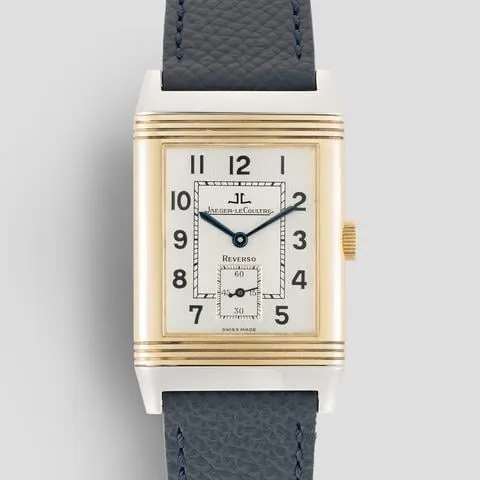 Jaeger-LeCoultre Reverso Grande Taille 270.5.62 26mm Yellow gold and Stainless steel Silver