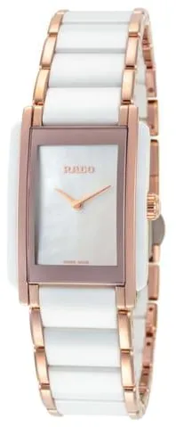 Rado Integral 22.5mm Mother-of-pearl