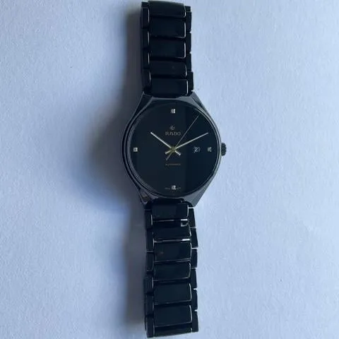 Rado True 763.0056.3 40mm Ceramic Black