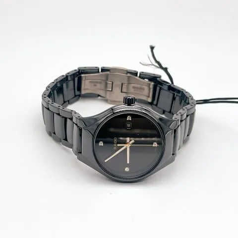 Rado True R27059712 28mm Ceramic Black