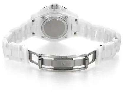 Chanel J12 H7990 33mm Ceramic White 3