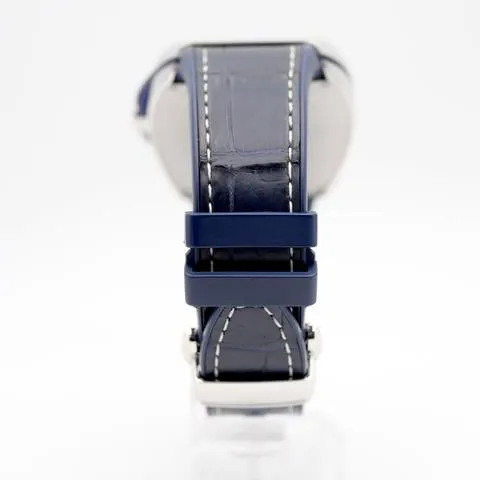 Franck Muller Vanguard V45 SC DT AC BL 45mm Stainless steel Blue 4