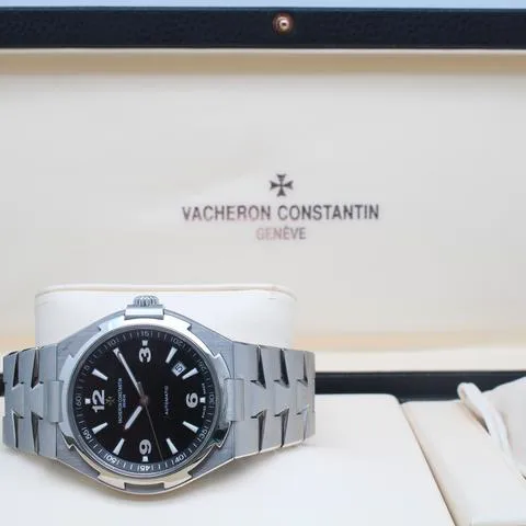 Vacheron Constantin Overseas 47040/B01A-9094 42mm Stainless steel Black 3