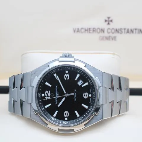 Vacheron Constantin Overseas 47040/B01A-9094 42mm Stainless steel Black 6