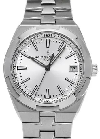 Vacheron Constantin Overseas 4500V/110A-B126 41mm Stainless steel Silver