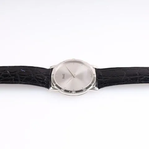 Piaget Dancer 84023 31mm White gold Silver 14