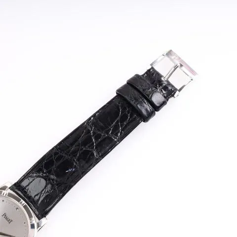 Piaget Dancer 84023 31mm White gold Silver 4