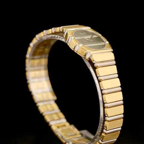 Piaget Polo 861C701 23mm Yellow gold Black 4