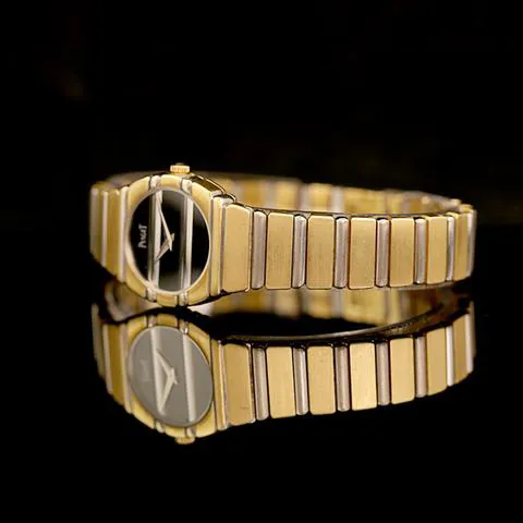 Piaget Polo 861C701 23mm Yellow gold Black 11