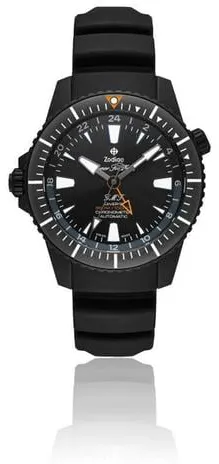 Zodiac Sea Wolf ZO3557 42mm Stainless steel Black