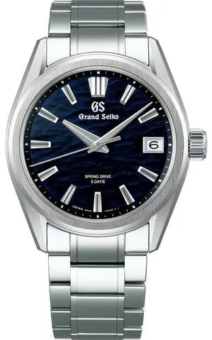 Grand Seiko Evolution 9 SLGA021 40mm Stainless steel