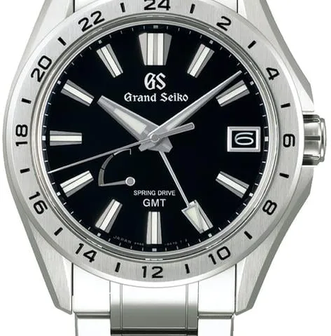 Grand Seiko Evolution 9 SBGE283 41mm Titanium Black